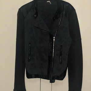 Free People Moto Jacket